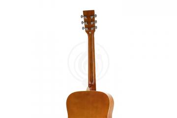 Акустическая гитара Акустические гитары Homage HOMAGE LF-4110-T Акустическая 6-струнная гитара LF-4110-T - фото 3