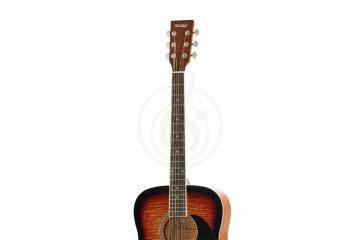 Акустическая гитара Акустические гитары Homage HOMAGE LF-4110-T Акустическая 6-струнная гитара LF-4110-T - фото 4