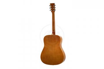 Акустическая гитара Акустические гитары Homage HOMAGE LF-4110-T Акустическая 6-струнная гитара LF-4110-T - фото 5