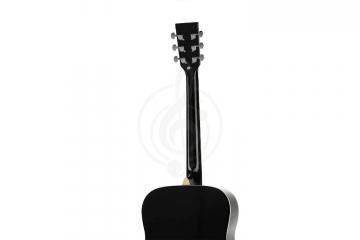Акустическая гитара Акустические гитары Homage HOMAGE LF-4111 B Акустическая гитара LF-4111 B - фото 2