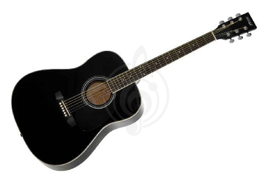 Изображение HOMAGE LF-4111-BK Акустическая гитара