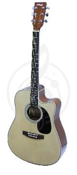 Изображение Акустическая гитара Homage LF-4121C