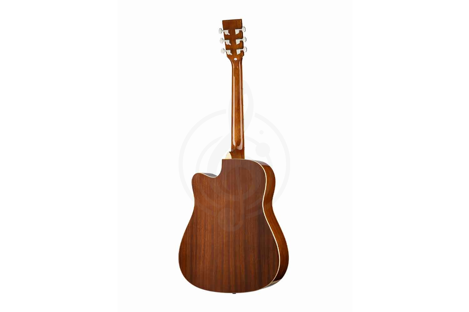 Акустическая гитара Акустические гитары Homage HOMAGE LF-4121C Акустическая 6-струнная гитара 41&quot; LF-4121C - фото 5