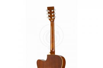 Акустическая гитара Акустические гитары Homage HOMAGE LF-4121C Акустическая 6-струнная гитара 41&quot; LF-4121C - фото 2