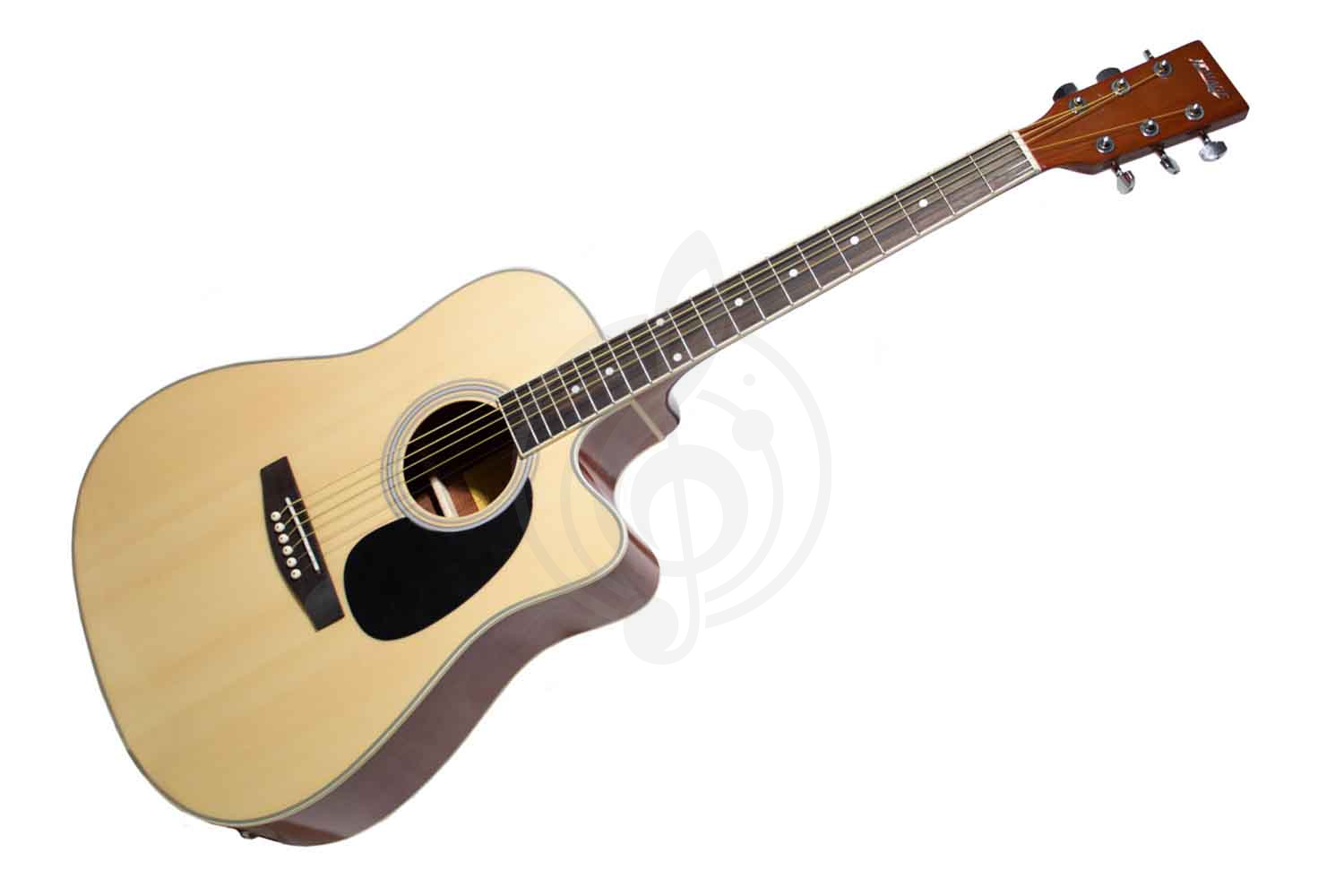 Электроакустическая гитара Электроакустические гитары Homage HOMAGE LF-4121CEQ - Электроакустическая гитара LF-4121CEQ - фото 1
