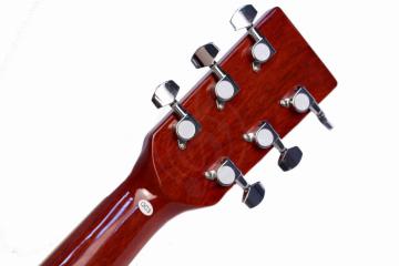 Акустическая гитара Акустические гитары Homage HOMAGE LF-4123 Акустическая 6-струнная гитара 41&quot; LF-4123 - фото 6