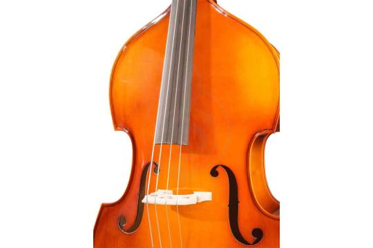 Контрабас 3/4 Hora B110BAG-3/4 Rhapsody Student solid top - Контрабас, Hora B110BAG-3/4 в магазине Доминанта мьюзик - фото 5