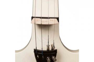 Электроскрипка Hora Fantasia - Электроскрипка 4/4, белая, Hora Fantasia в магазине DominantaMusic - фото 4