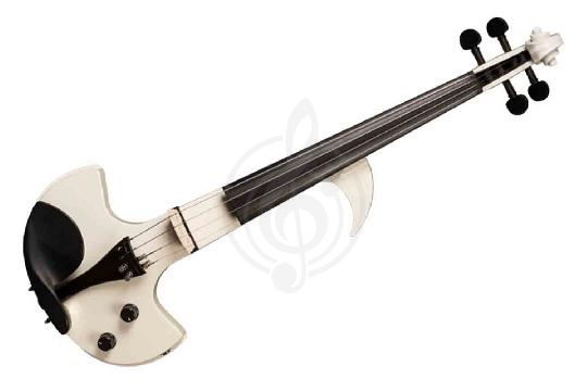 Электроскрипка Hora Fantasia - Электроскрипка 4/4, белая, Hora Fantasia в магазине DominantaMusic - фото 1