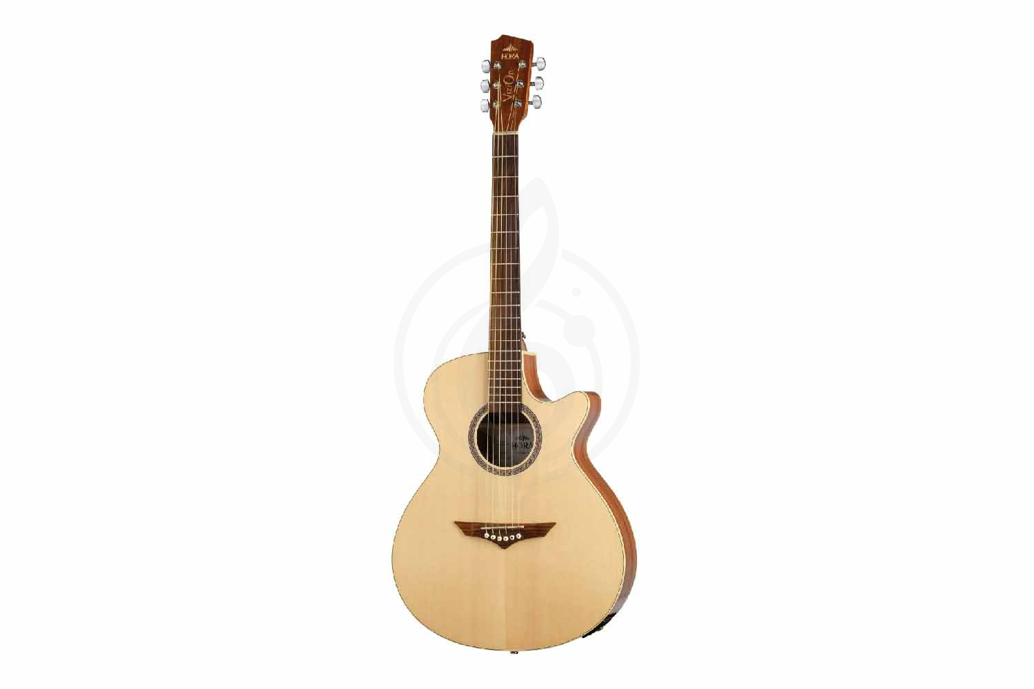 Электроакустическая гитара Hora J10402 ViziOn Eq - Электроакустическая гитара, Hora J10402 ViziOn Eq в магазине Доминанта мьюзик - фото 8