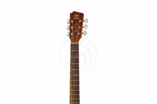 Электроакустическая гитара Hora J10402 ViziOn Eq - Электроакустическая гитара, Hora J10402 ViziOn Eq в магазине Доминанта мьюзик - фото 7