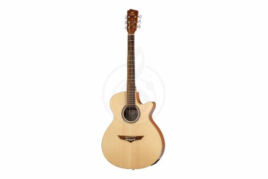 Электроакустическая гитара Hora J10402 ViziOn Eq - Электроакустическая гитара, Hora J10402 ViziOn Eq в магазине Доминанта мьюзик - фото 8