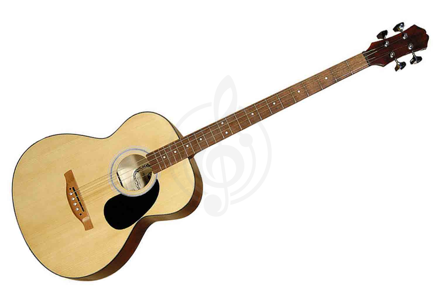 Бас-гитара Hora J10404 - Электро-акустическая бас-гитара, Hora J10404 в магазине Доминанта мьюзик - фото 1