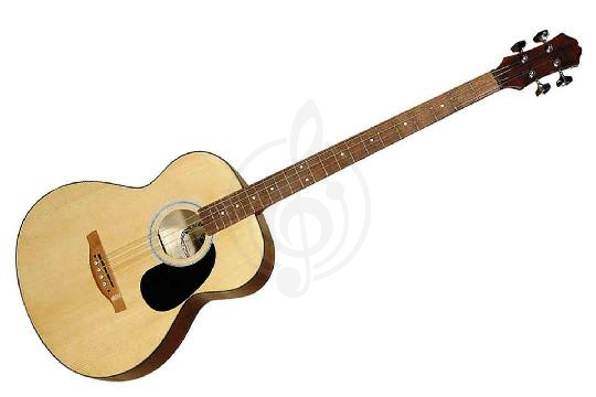 Бас-гитара Hora J10404 - Электро-акустическая бас-гитара, Hora J10404 в магазине Доминанта мьюзик - фото 1