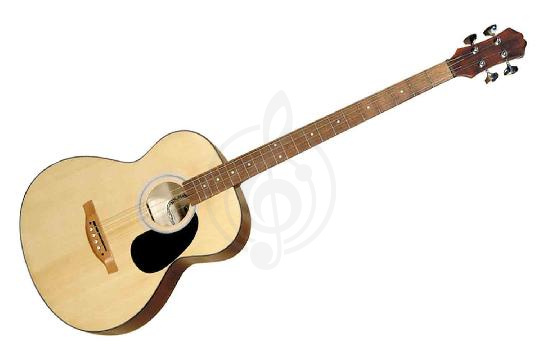 Бас-гитара Hora J10404A JUMBO BASS - Акустический бас, Hora J10404A в магазине Доминанта мьюзик - фото 1