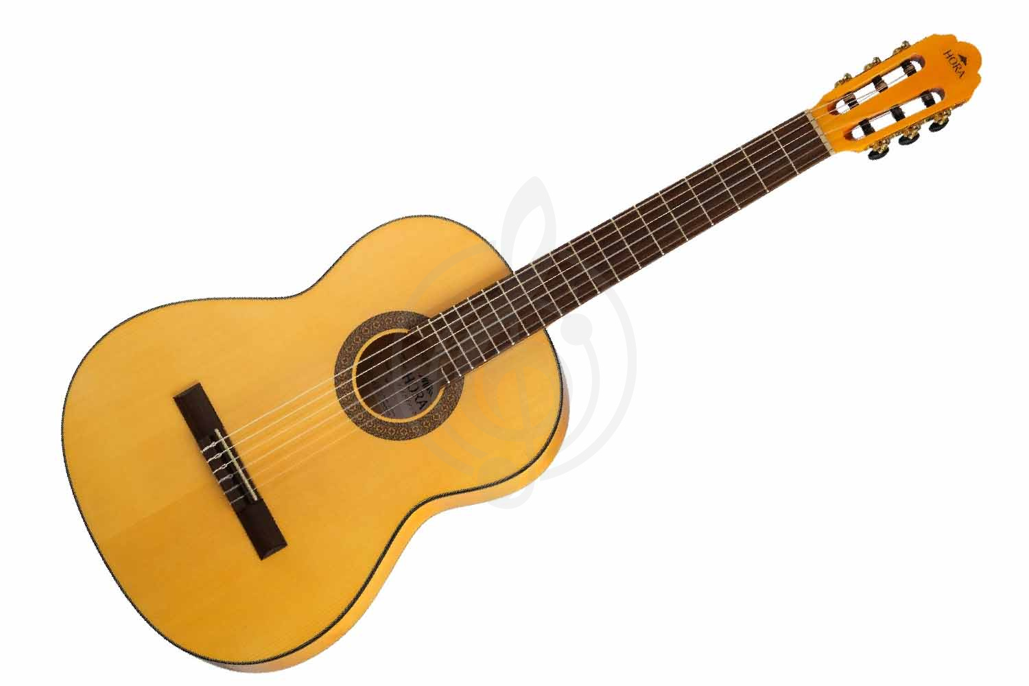 Классическая гитара 4/4 Hora N1105 Flamenco - Классическая гитара, Hora N1105 Flamenco в магазине Доминанта мьюзик - фото 1