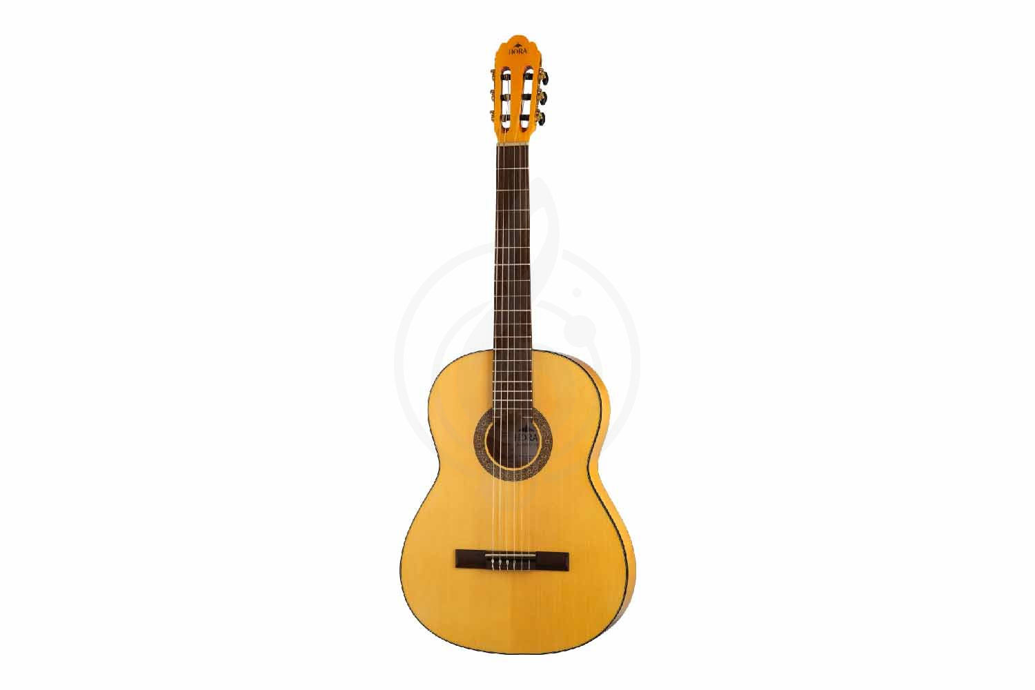 Классическая гитара 4/4 Hora N1105 Flamenco - Классическая гитара, Hora N1105 Flamenco в магазине Доминанта мьюзик - фото 8