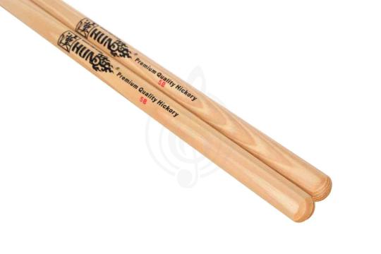 HUN 00301004044 Natural Series 5B - Барабанные палочки - фото 2 Палочки для барабанов HUN 00301004044 Natural Series 5B - Барабанные палочки, HUN 00301004044 в магазине DominantaMusic - фото 2