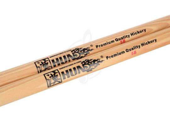 HUN 00301004044 Natural Series 5B - Барабанные палочки - фото 4 Палочки для барабанов HUN 00301004044 Natural Series 5B - Барабанные палочки, HUN 00301004044 в магазине DominantaMusic - фото 4