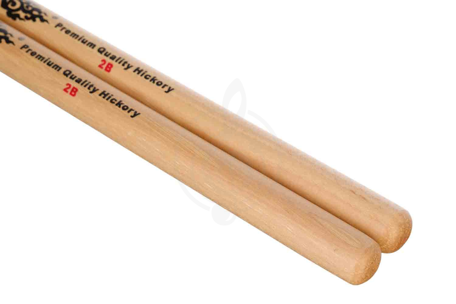 Палочки для барабанов HUN 00301004047 Natural Series 2B - Барабанные палочки, HUN 00301004047 в магазине DominantaMusic - фото 2