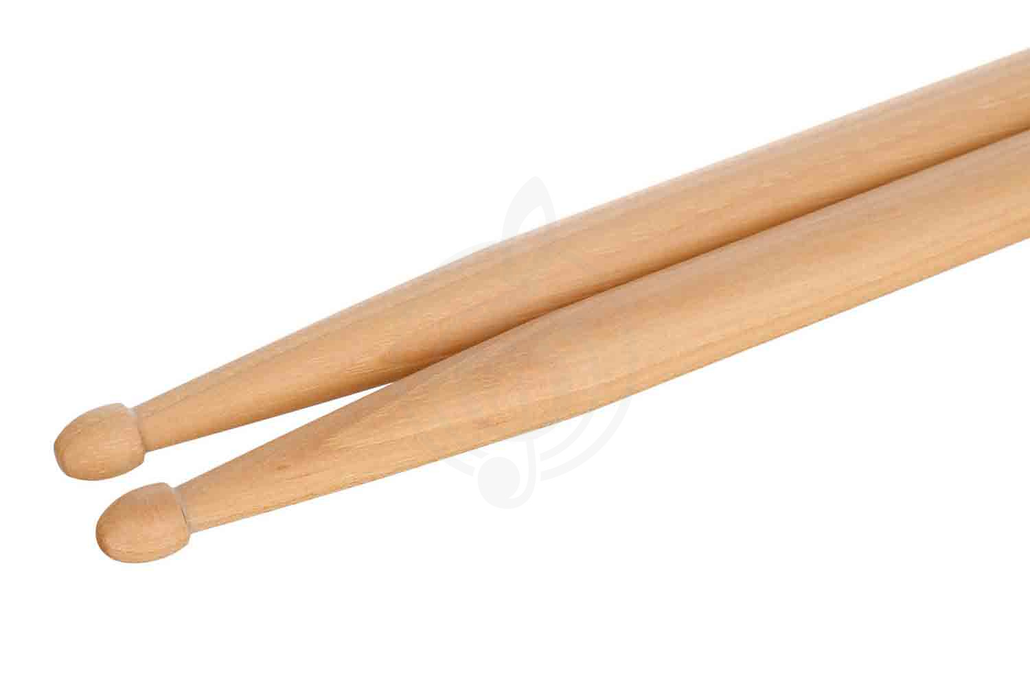 Палочки для барабанов HUN 00301004047 Natural Series 2B - Барабанные палочки, HUN 00301004047 в магазине DominantaMusic - фото 3