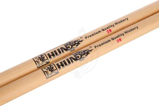 HUN 00301004047 Natural Series 2B - Барабанные палочки - фото 5 Палочки для барабанов HUN 00301004047 Natural Series 2B - Барабанные палочки, HUN 00301004047 в магазине DominantaMusic - фото 5