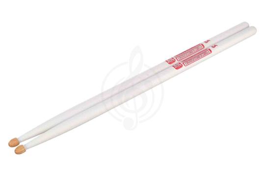 HUN 10103004 Colored Series QI 5A WHITE - Барабанные палочки, орех гикори, белые - фото 5 Палочки для барабанов HUN 10103004 Colored Series QI 5A WHITE - Барабанные палочки, орех гикори, белые, 10103004 в магазине DominantaMusic - фото 5