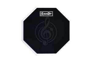 Изображение HUN 302008004 PR8 Octagon - Тренировочный пэд, черный
