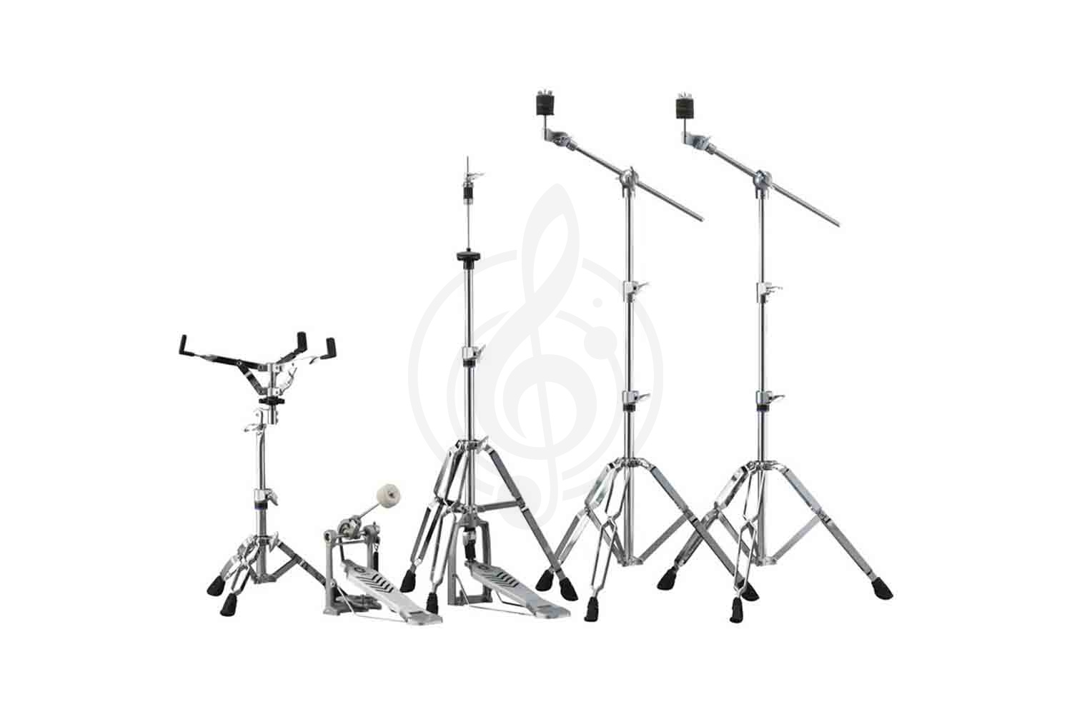 Стойка для тарелки HW680W 600 Series Комплект хардвера YAMAHA,  HW680W в магазине DominantaMusic - фото 1