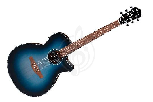 Изображение Электроакустическая гитара Ibanez AEG50-IBH