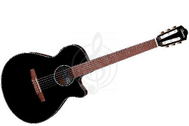 Изображение IBANEZ AEG50N-BKH - Электроакустическая гитара
