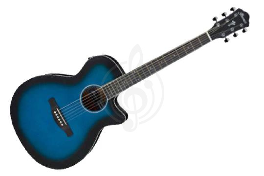 Изображение IBANEZ AEG7-TBO - Электроакустическая гитара