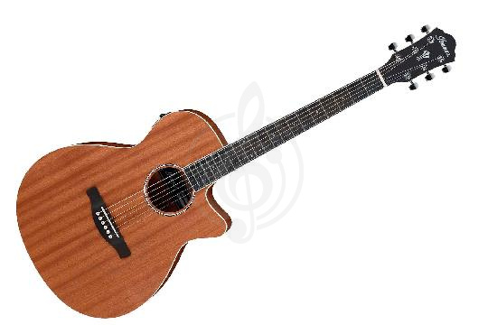 Изображение IBANEZ AEG7MH-OPN - Электроакустическая гитара