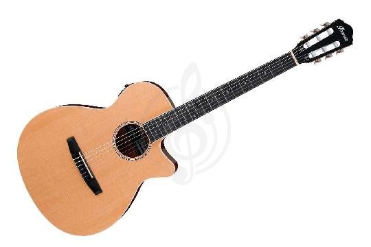 Изображение IBANEZ AEG7TN-NT - Электроакустическая гитара