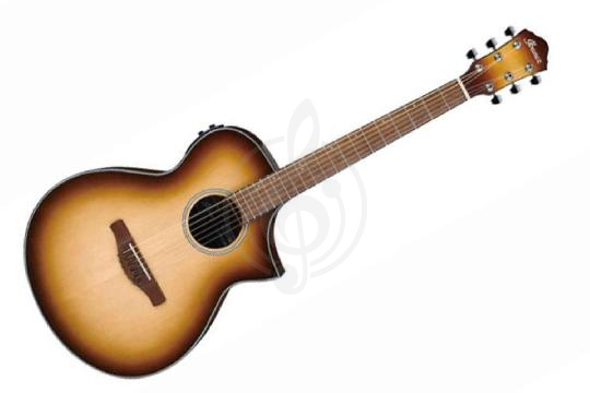 Изображение IBANEZ AEWC11-NNB - Электроакустическая гитара