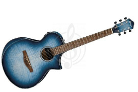 Изображение IBANEZ AEWC400-IBB AEWC - Электроакустическая гитара