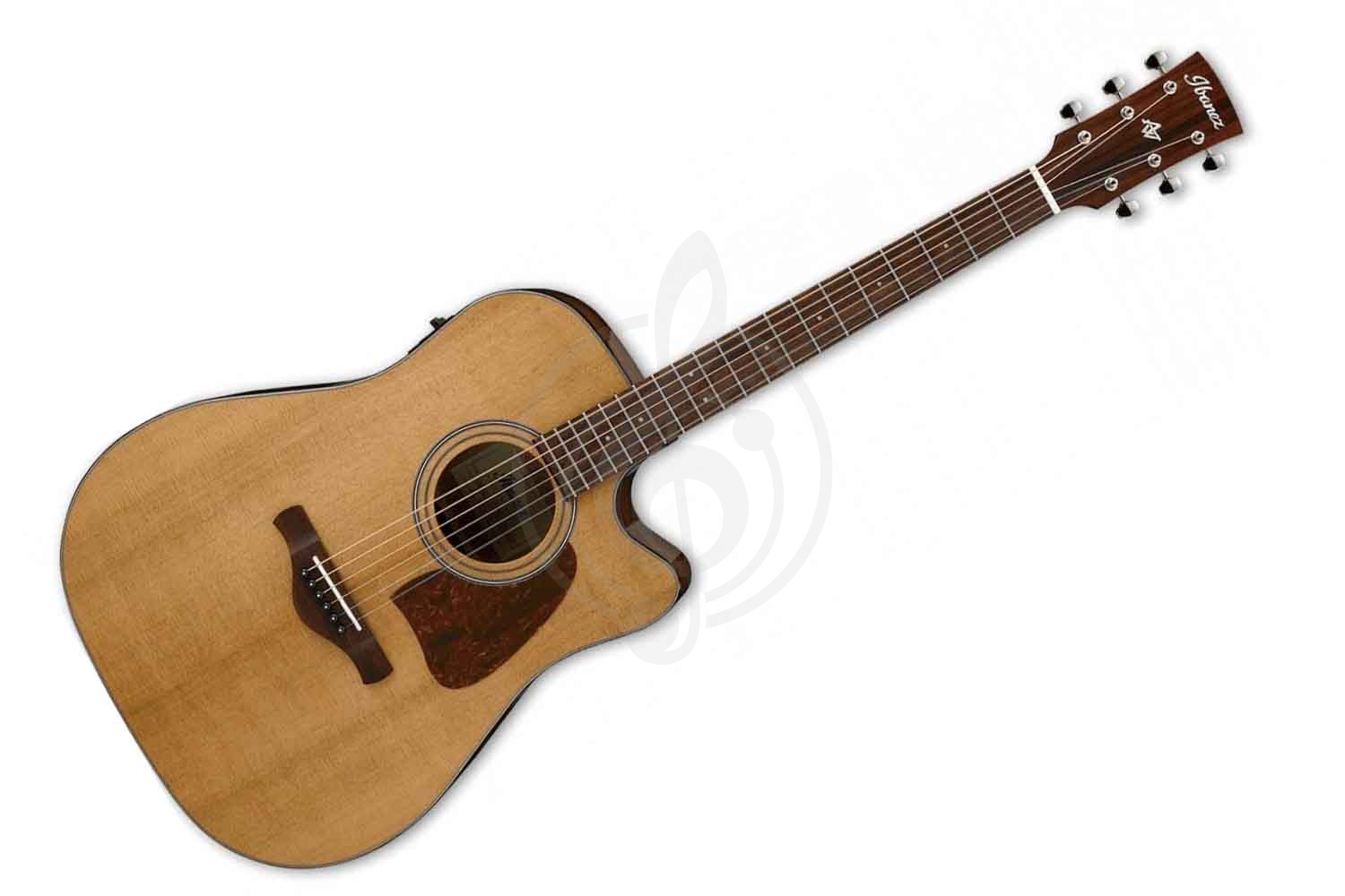 Электроакустическая гитара Электроакустические гитары Ibanez IBANEZ AVD9CE-NT - Электроакустическая гитара AVD9CE-NT - фото 1