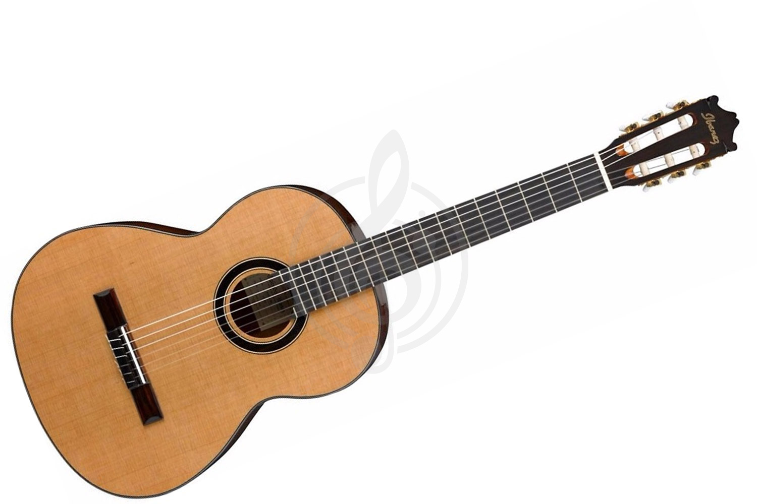 Классическая гитара 4/4 Классические гитары Ibanez IBANEZ GA15-NT NATURAL LOW GLOSS - Акустическая гитара GA15-NT - фото 1