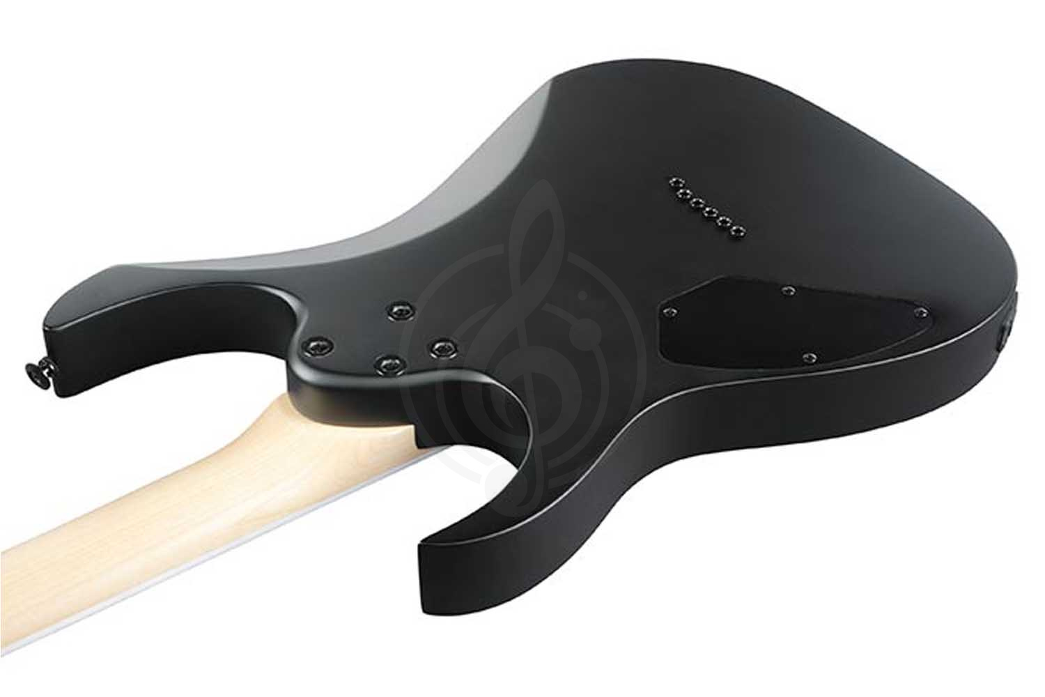 IBANEZ GRG121DX-BKF - Электрогитара - фото 4 Электрогитара Superstrat IBANEZ GRG121DX-BKF - Электрогитара, GRG121DX-BKF в магазине DominantaMusic - фото 4