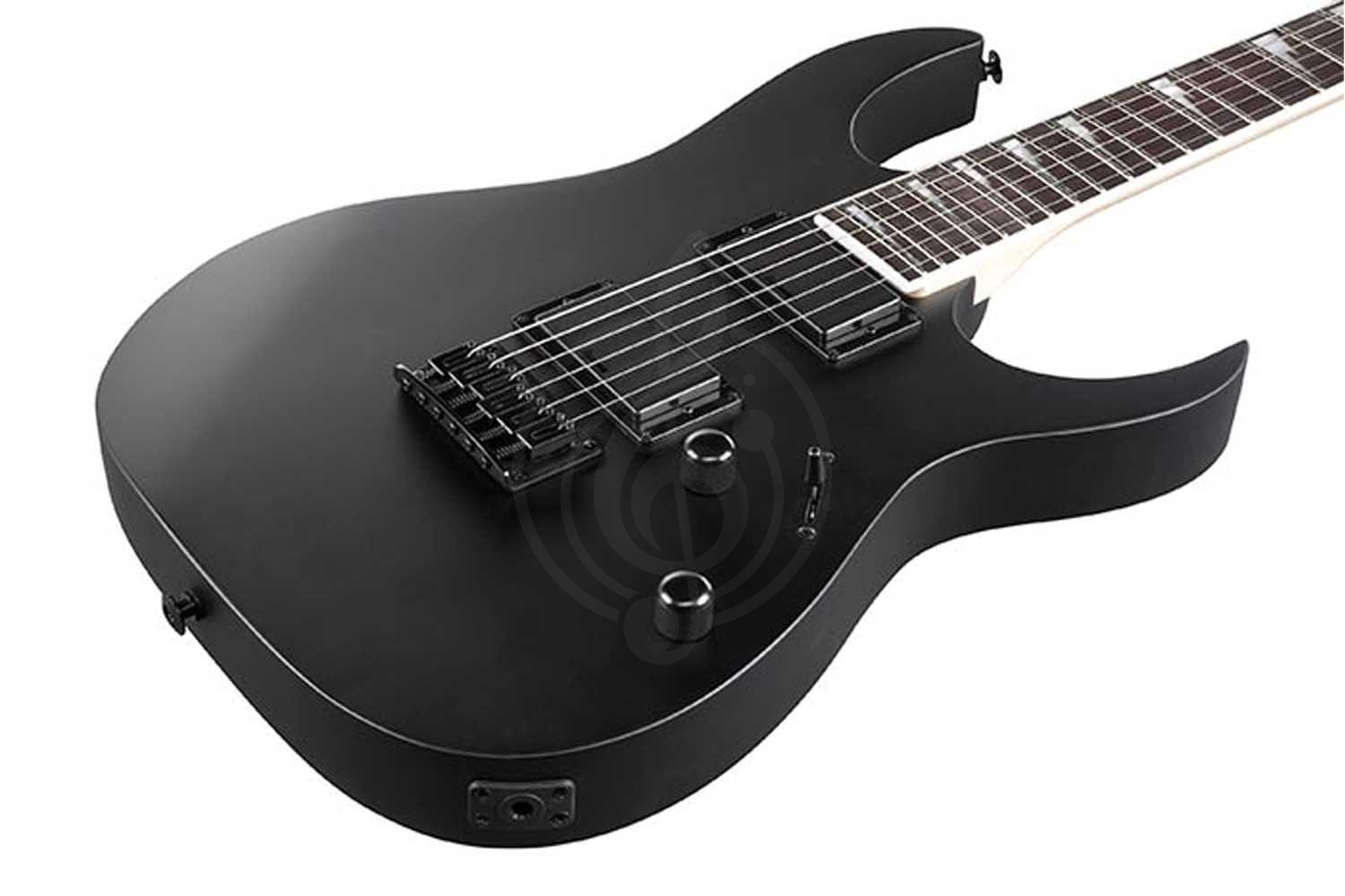 IBANEZ GRG121DX-BKF - Электрогитара - фото 5 Электрогитара Superstrat IBANEZ GRG121DX-BKF - Электрогитара, GRG121DX-BKF в магазине DominantaMusic - фото 5
