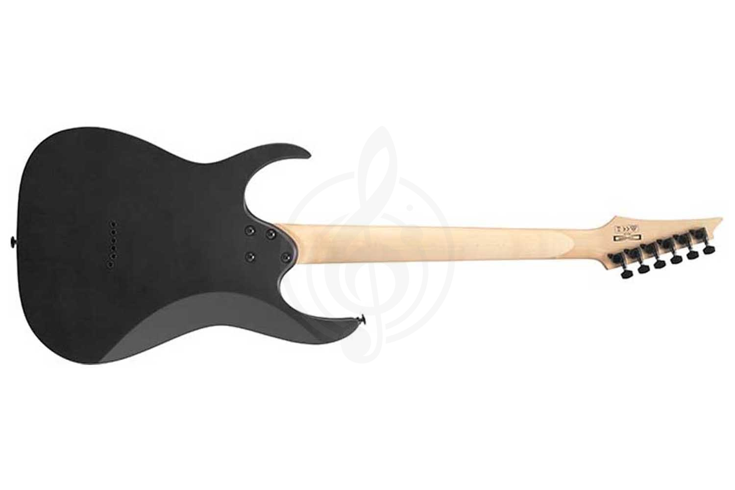 Ibanez GRGR131EX-BKF - Электрогитара - фото 3 Электрогитара Superstrat Ibanez GRGR131EX-BKF - Электрогитара, GRGR131EX-BKF в магазине DominantaMusic - фото 3