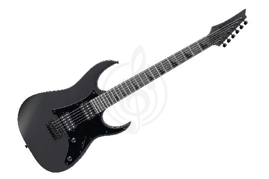 Изображение Ibanez GRGR131EX-BKF - Электрогитара
