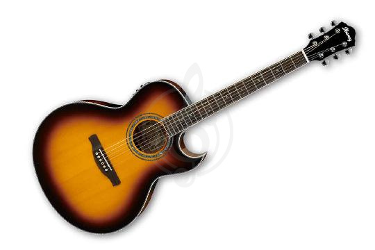 Изображение IBANEZ JSA5-VB - Электроакустическая гитара