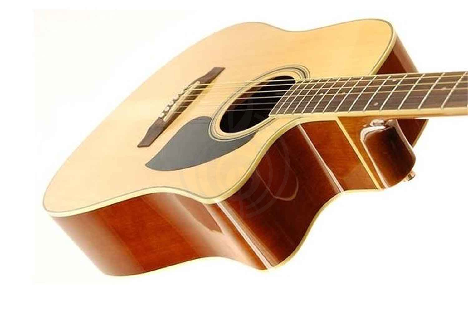 Электроакустическая гитара Электроакустические гитары Ibanez IBANEZ PF15ECE-NT - Электроакустическая гитара PF15ECE-NT - фото 2