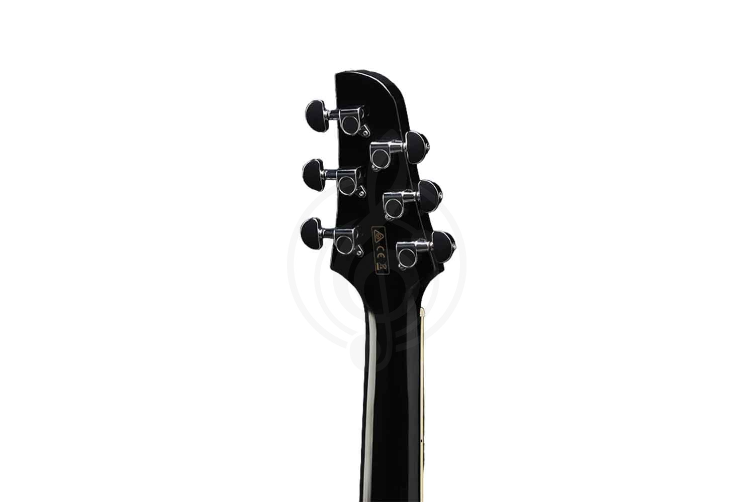 Электроакустическая гитара Электроакустические гитары Ibanez IBANEZ TCY10E-BK BLACK HIGH GLOSS - Электроакустическая гитара TCY10E-BK - фото 2