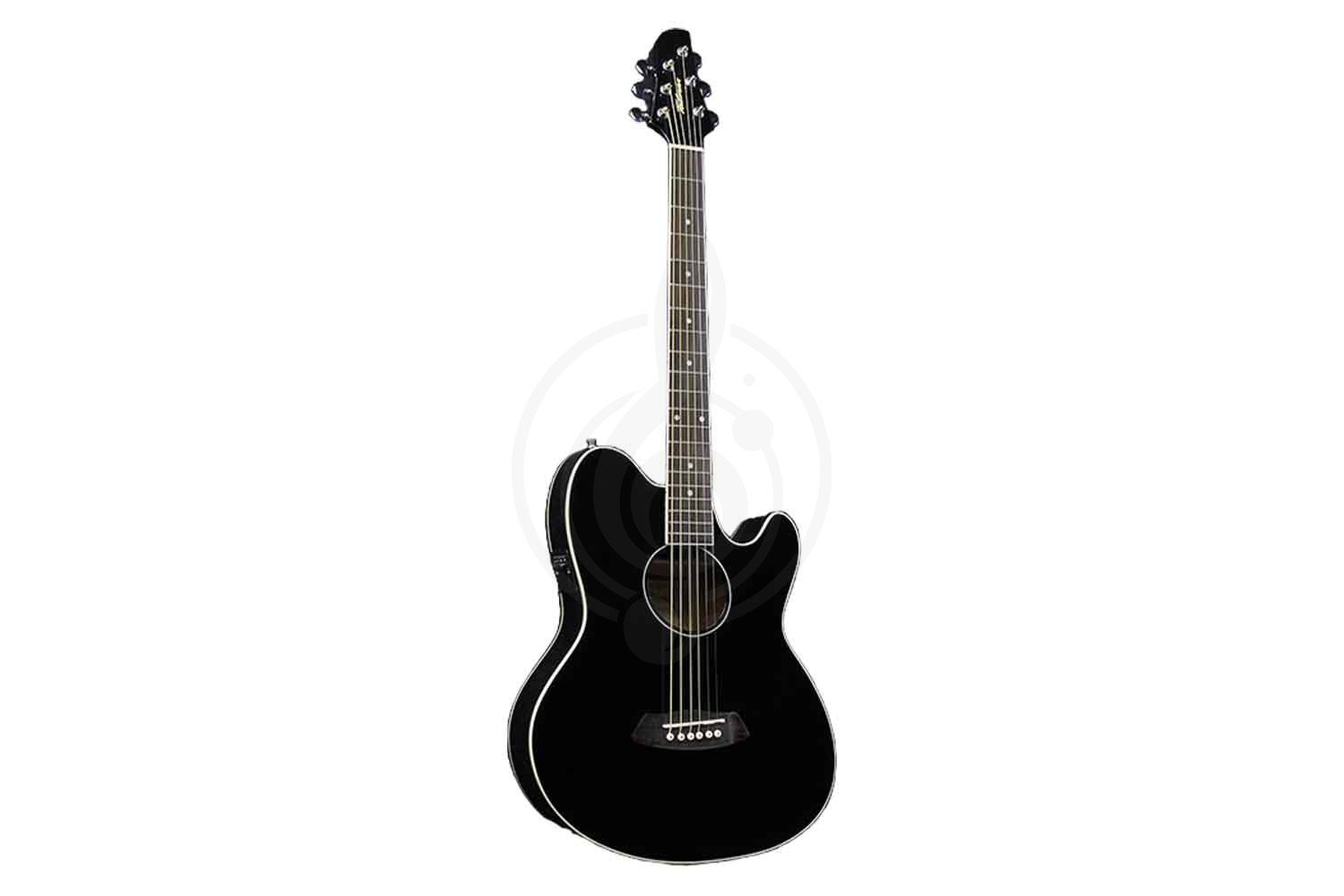 Электроакустическая гитара Электроакустические гитары Ibanez IBANEZ TCY10E-BK BLACK HIGH GLOSS - Электроакустическая гитара TCY10E-BK - фото 4