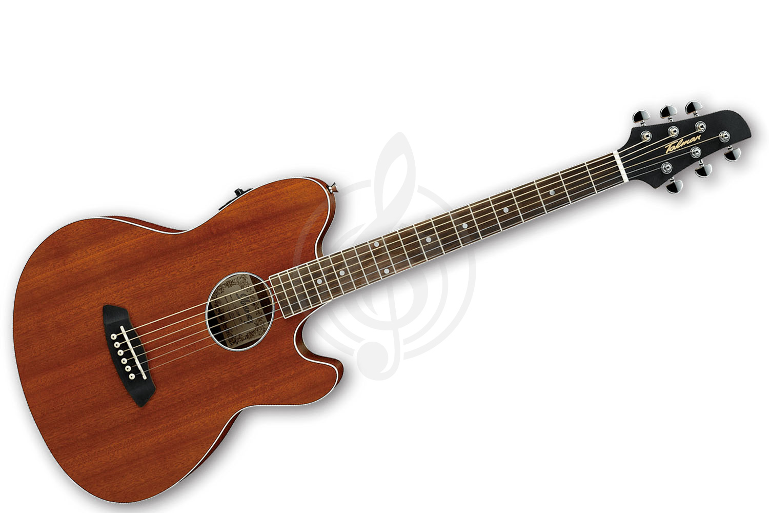 Электроакустическая гитара Электроакустические гитары Ibanez IBANEZ TCY12E-OPN - Электроакустическая гитара TCY12E-OPN - фото 1