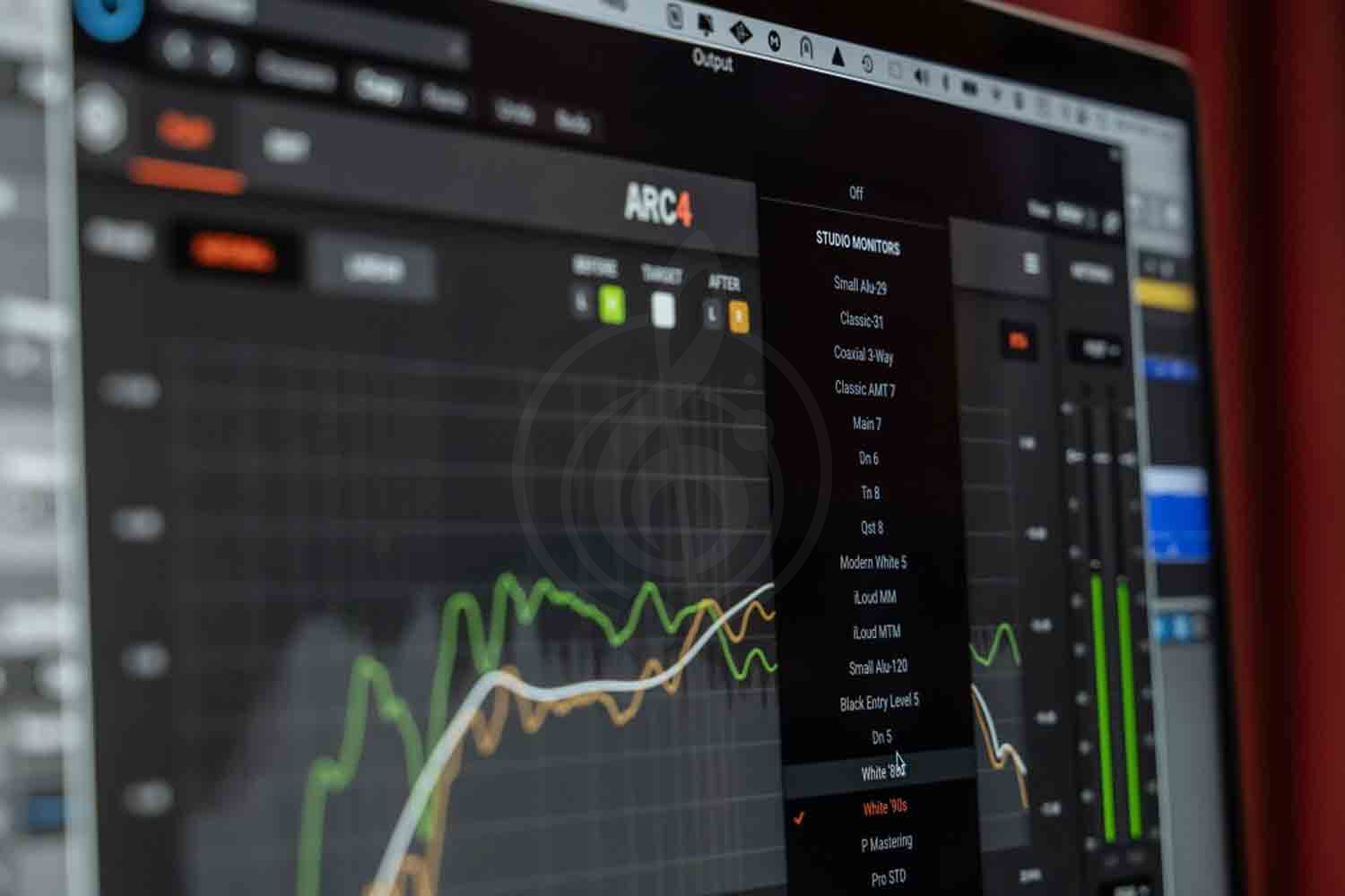 Программное обеспечение для студии IK Multimedia ARC-4-Upgrade - Программное обеспечение для акустической коррекции помещения, IK Multimedia ARC-4-Upgrade в магазине Доминанта мьюзик - фото 2