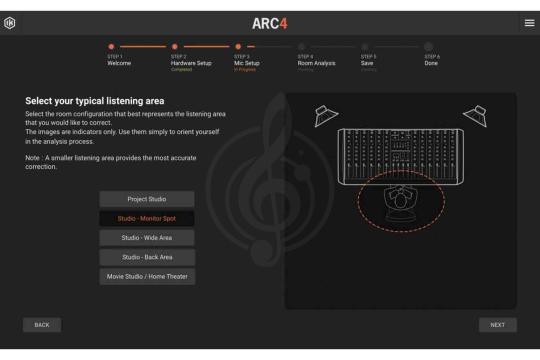 Программное обеспечение для студии IK Multimedia ARC-4-Upgrade - Программное обеспечение для акустической коррекции помещения, IK Multimedia ARC-4-Upgrade в магазине Доминанта мьюзик - фото 6