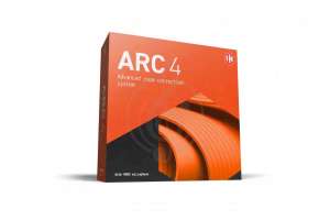 Изображение Программное обеспечение для студии IK Multimedia ARC-4-Upgrade